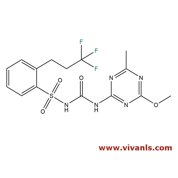 Pesticide Standards-Prosulfuron-1657630273.png